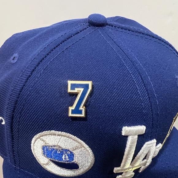 New Era, 59Fifty Fitted Hat, Los Angeles Dodgers, World Series Champions - Picture 14 of 14